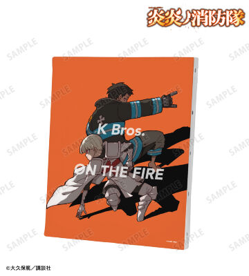 森羅 日下部&象 日下部 キャンバスボード vol.2