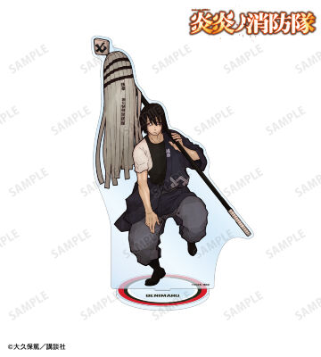 新門 紅丸 特大アクリルスタンド