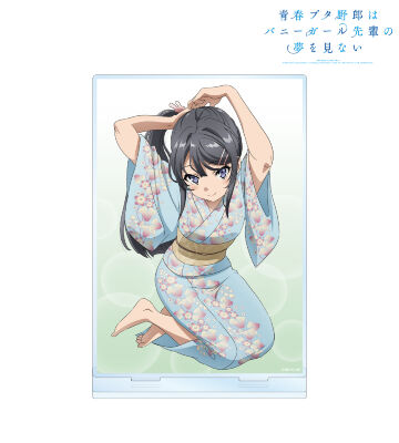 青春ブタ野郎はバニーガール先輩の夢を見ない - 描き下ろし