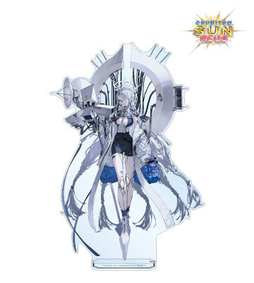 エヴァ・ドミナンスXII BIGアクリルスタンド
