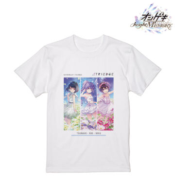⊿TRiEDGE Tシャツ vol.2