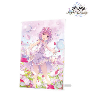 星咲 あかり デイドリーム・フェアリーズ ダブルアクリルパネル
