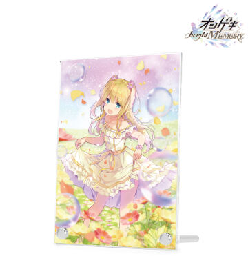 藤沢 柚子 デイドリーム・フェアリーズ ダブルアクリルパネル