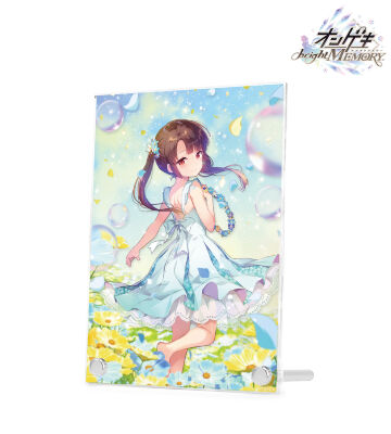 東雲 つむぎ デイドリーム・フェアリーズ ダブルアクリルパネル