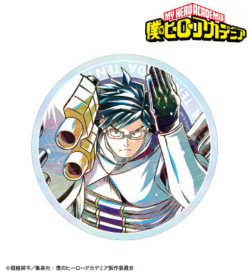 飯田天哉 Ani-Art 第6弾 オーロラステッカー