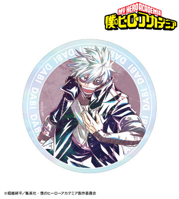 荼毘 Ani-Art 第6弾 オーロラステッカー