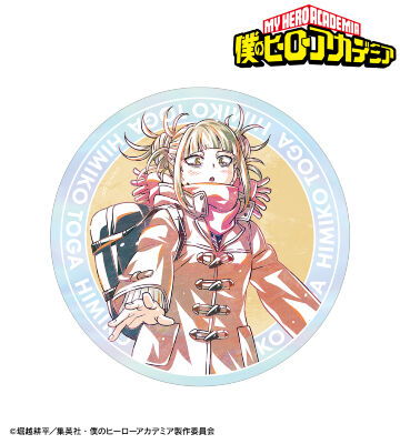 トガヒミコ Ani-Art 第6弾 オーロラステッカー