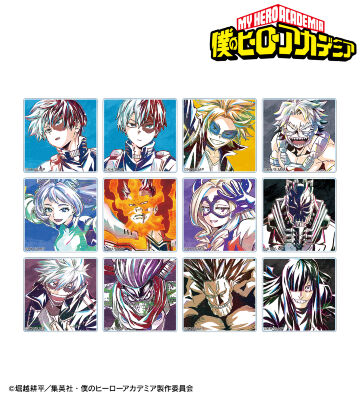 トレーディング Ani-Art 第6弾 アクリルタイル ver.D