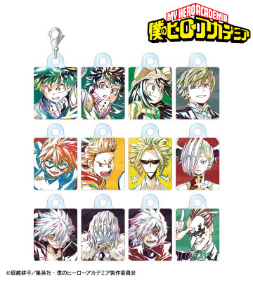 トレーディング Ani-Art 第6弾 アクリルチャーム ver.A