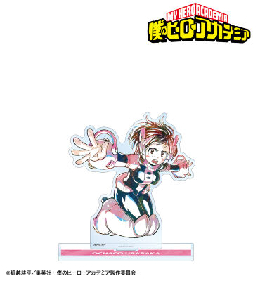 麗日お茶子 Ani-Art 第6弾 BIGアクリルスタンド ver.A