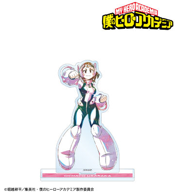 麗日お茶子 Ani-Art 第6弾 BIGアクリルスタンド ver.B