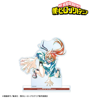 拳藤一佳 Ani-Art 第6弾 BIGアクリルスタンド
