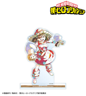 定価以下！最安！僕のヒーローアカデミア【東武動物公園アクリルキーホルダーBOX】 僕のヒーローアカデミア×東武動物公園 | AMNIBUS