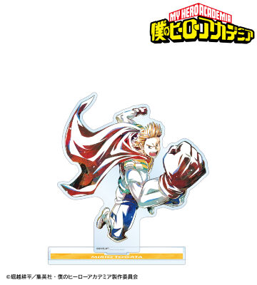 通形ミリオ Ani-Art 第6弾 BIGアクリルスタンド