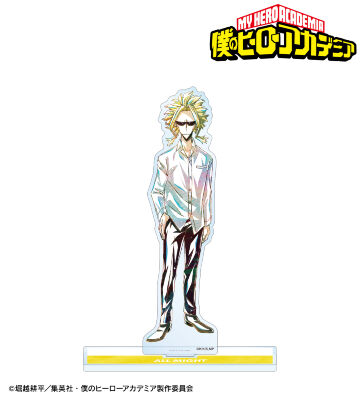 オールマイト Ani-Art 第6弾 BIGアクリルスタンド
