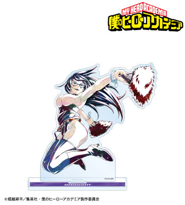 ミッドナイト Ani-Art 第6弾 BIGアクリルスタンド