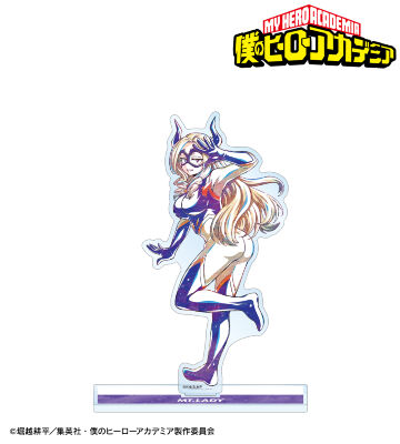 Mt.レディ Ani-Art 第6弾 BIGアクリルスタンド