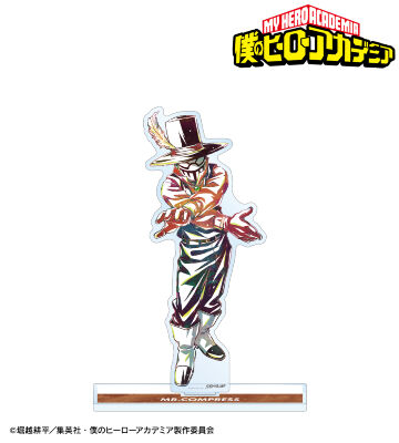 Mr.コンプレス Ani-Art 第6弾 BIGアクリルスタンド
