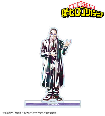 僕のヒーローアカデミア 花やしきコラボ 相澤消太 TVアニメ『僕のヒーローアカデミア』 - 描き下ろし 相澤消太