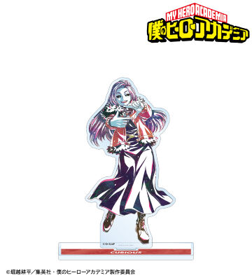 キュリオス Ani-Art 第6弾 BIGアクリルスタンド