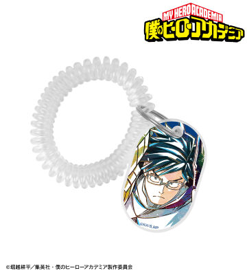 飯田天哉 Ani-Art 第6弾 ロッカーキー風アクリルキーホルダー