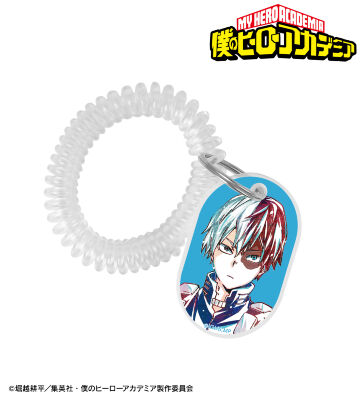 僕のヒーローアカデミア コラボカフェ本舗 瀬呂範太 アクリルキーホルダー Amazon.co.jp: 僕のヒーローアカデミア ヒロアカ コラボカフェ