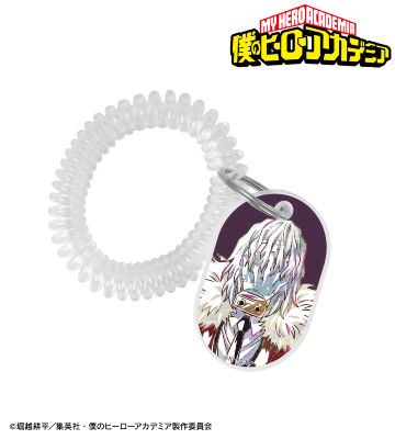 死柄木弔 Ani-Art 第6弾 ロッカーキー風アクリルキーホルダー