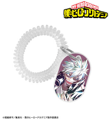 荼毘 Ani-Art 第6弾 ロッカーキー風アクリルキーホルダー