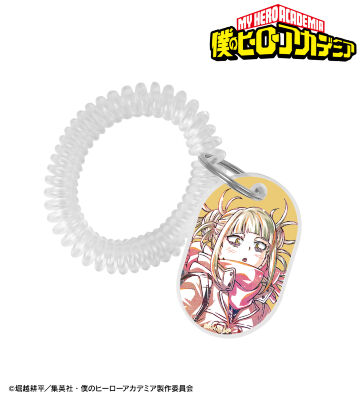 トガヒミコ Ani-Art 第6弾 ロッカーキー風アクリルキーホルダー