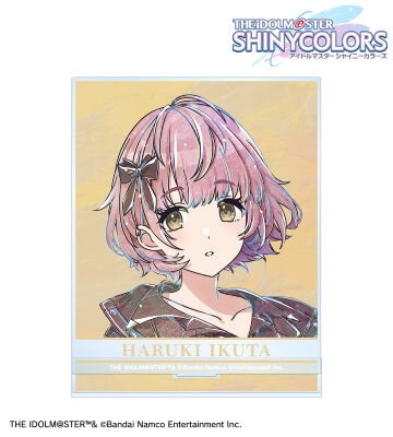 郁田はるき Ani-Art BIGアクリルスタンド