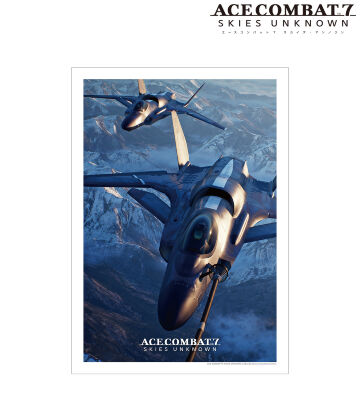 A3マット加工ポスター ver.C