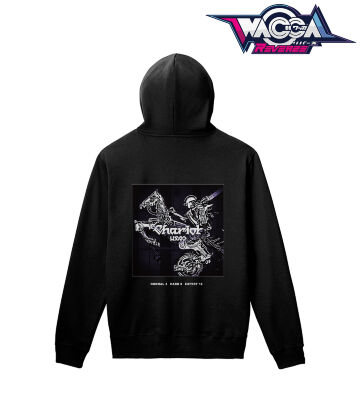 Chariot 楽曲ジャケットパーカー