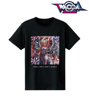 天使光輪 楽曲ジャケットTシャツ
