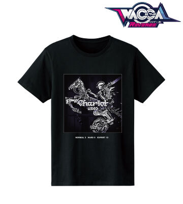 Chariot 楽曲ジャケットTシャツ