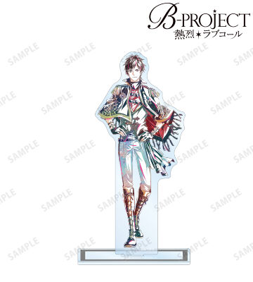 【Bプロ】金城剛士｜ジョイポリス(缶バッジ)  バレンタイン57個 B-project Bプロ 金城剛士 缶バッジ - メルカリ