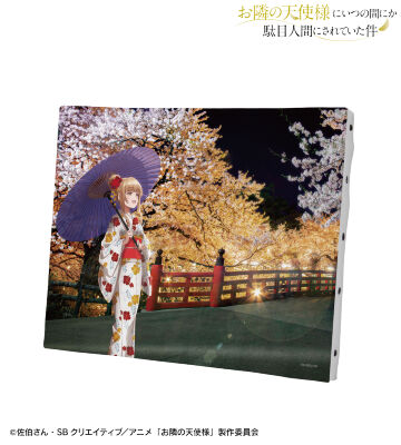 椎名 真昼 青森ver. キャンバスボード