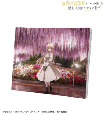 椎名 真昼 栃木ver. キャンバスボード