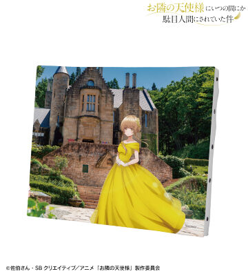 椎名 真昼 群馬ver. キャンバスボード