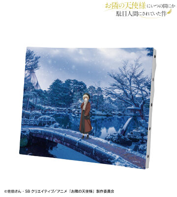 椎名 真昼 石川ver. キャンバスボード