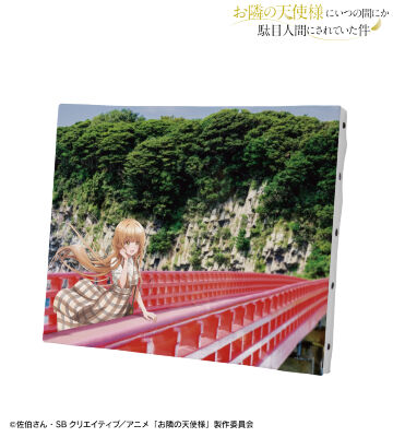 椎名 真昼 福井ver. キャンバスボード