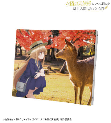 椎名 真昼 奈良ver. キャンバスボード