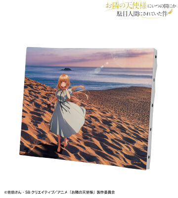 椎名 真昼 鳥取ver. キャンバスボード