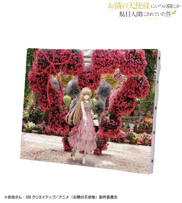 椎名 真昼 島根ver. キャンバスボード