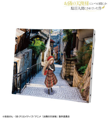 椎名 真昼 広島ver. キャンバスボード