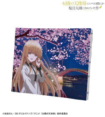 椎名 真昼 山口ver. キャンバスボード