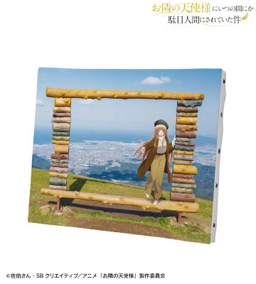 椎名 真昼 香川ver. キャンバスボード