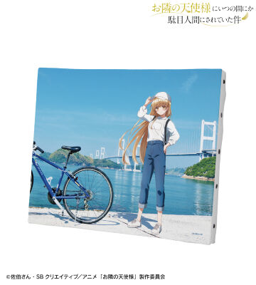 椎名 真昼 愛媛ver. キャンバスボード