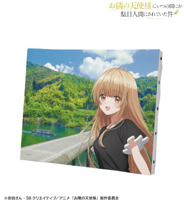 椎名 真昼 高知ver. キャンバスボード