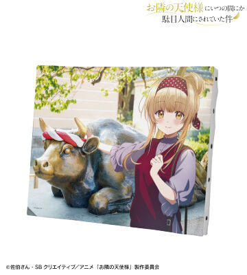 椎名 真昼 福岡ver. キャンバスボード