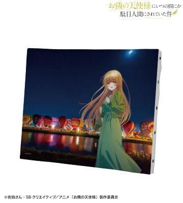 椎名 真昼 佐賀ver. キャンバスボード